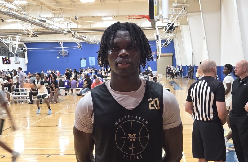 Top Class of 2026 Centers