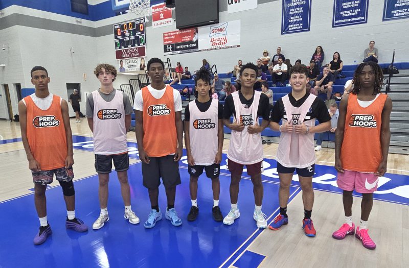 THE EXPO: TENNESSEE Team 5 Evaluations
