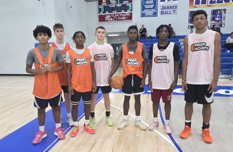 THE EXPO: TENNESSEE Team 6 Evaluations