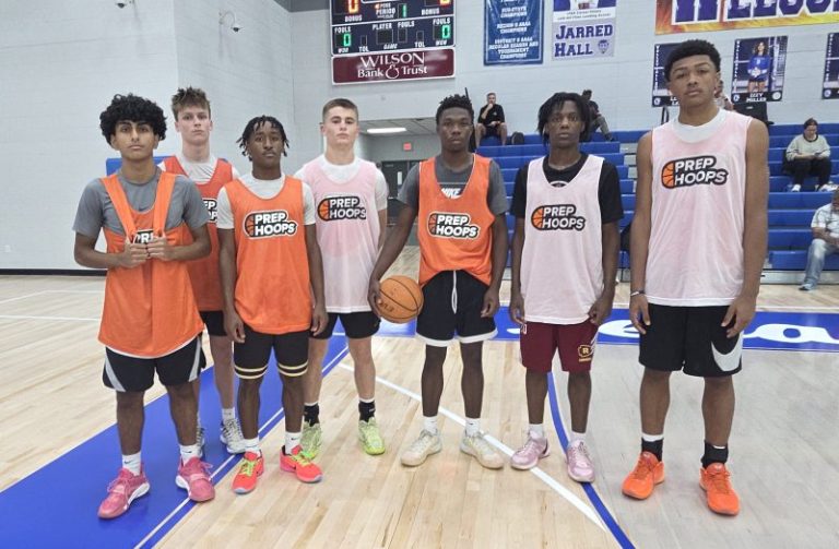 Newcomers to the 2028 Rankings (Mid Tenn)