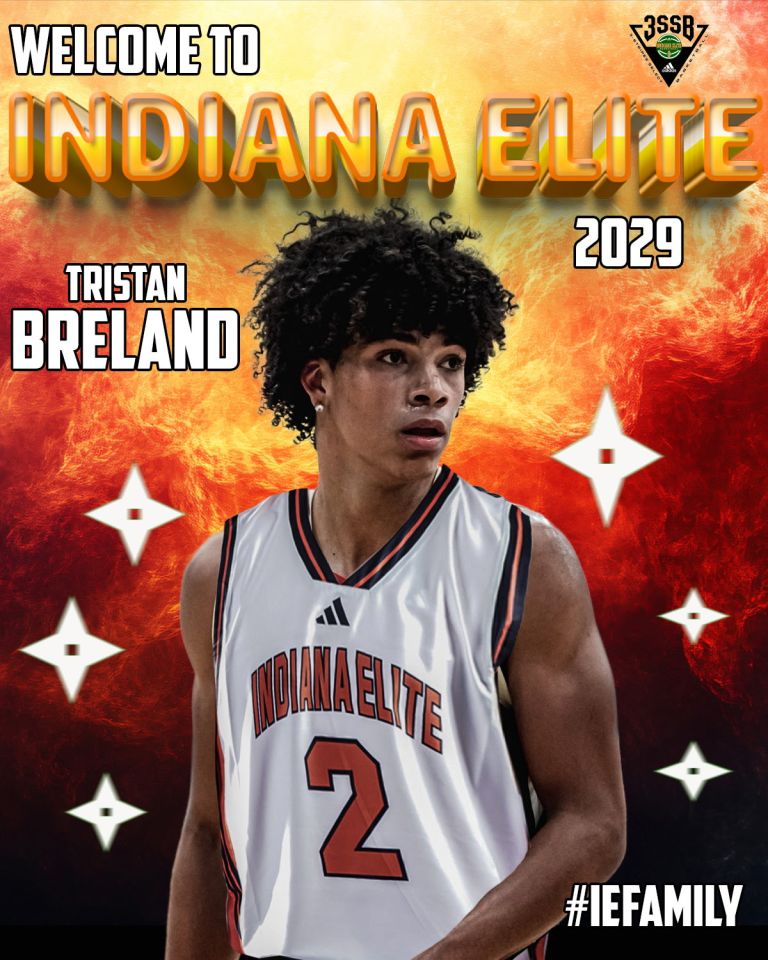 Tristan Breland