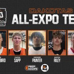 The Dakotas All-Expo Team