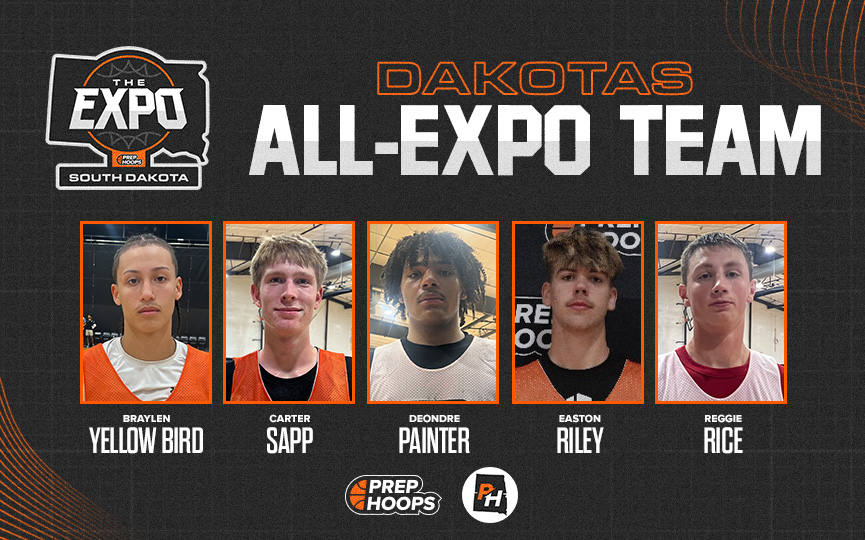 The Dakotas All-Expo Team
