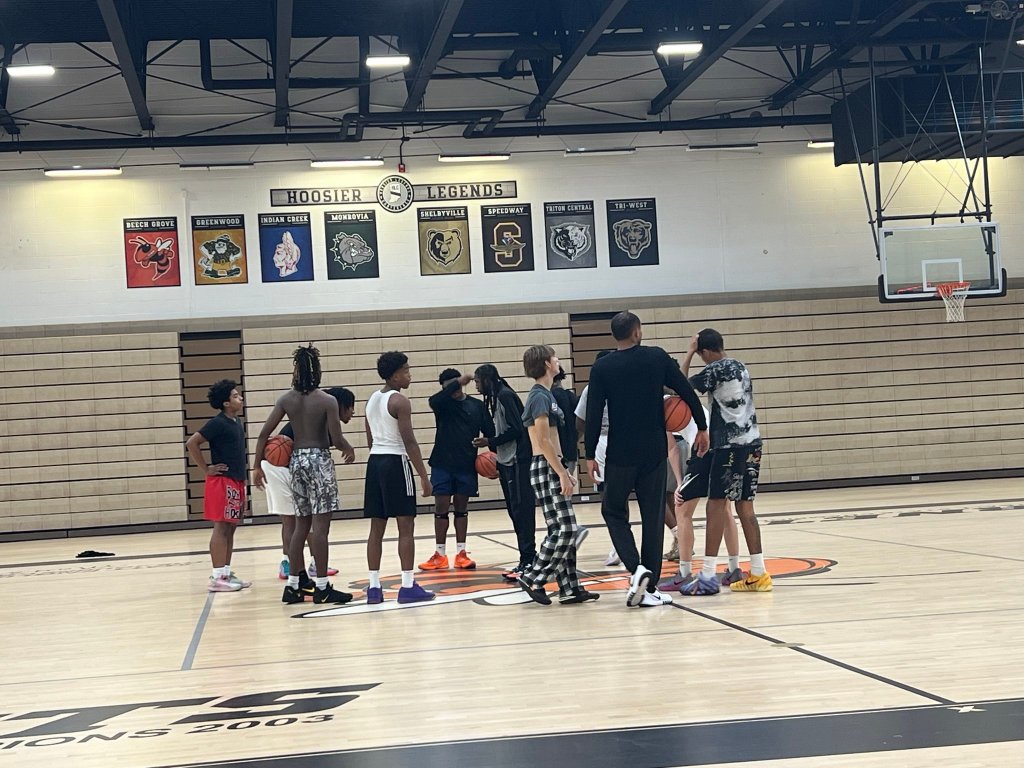 Open Gym Report: Beech Grove Hornets