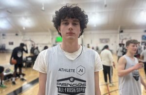 Pangos All-East Frosh/Soph Camp: MD/DC Prospects