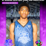 CP3NMSC Central (IND) Superlatives: 8th Grade Defenders