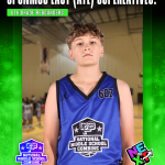 CP3NMSC East (ATL) Superlatives: 6th Grade Rebounders
