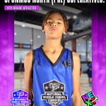 CP3NMSC North (PHL) Superlatives: 6th Grade Athletes
