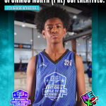CP3NMSC North (PHL) Superlatives: 7th Grade Athletes