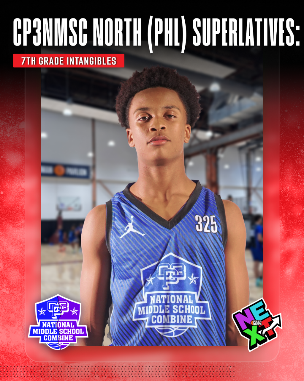 CP3NMSC North (PHL) Superlatives: 7th Grade Intangibles