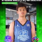 CP3NMSC North (PHL) Superlatives: 7th Grade Rebounders