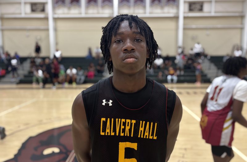 Updated 2027 Maryland Rankings: New Additions