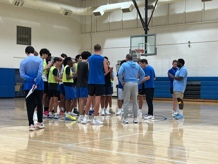 Open Gym Report: Carmel Greyhounds