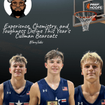 Experience, Chemistry, Toughness Define Cullman Bearcats