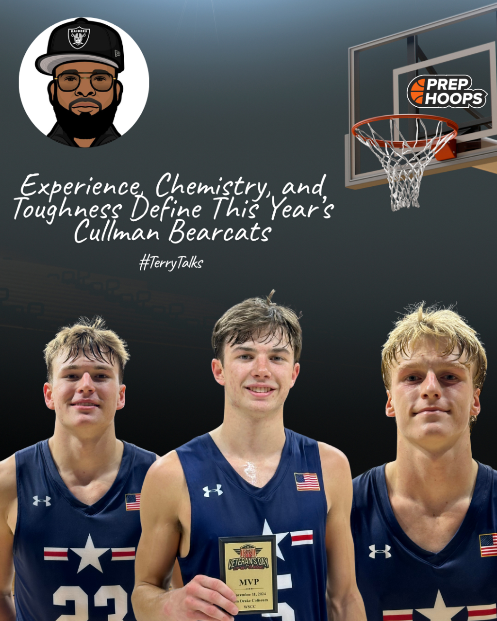 Experience, Chemistry, Toughness Define Cullman Bearcats