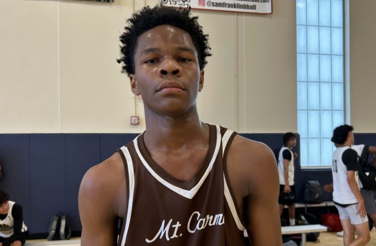 Loyola/New Trier Tournament: Rising Underclassmen