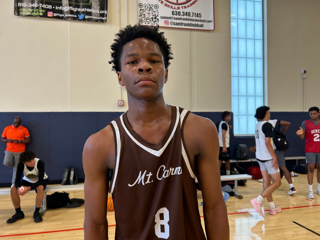 Illinois 2029 Wings with Size and Athleticism Shine at Pangos
