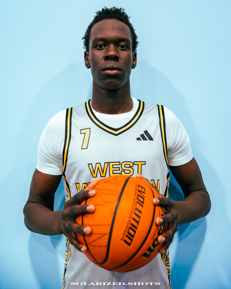 Majok Ajuong
