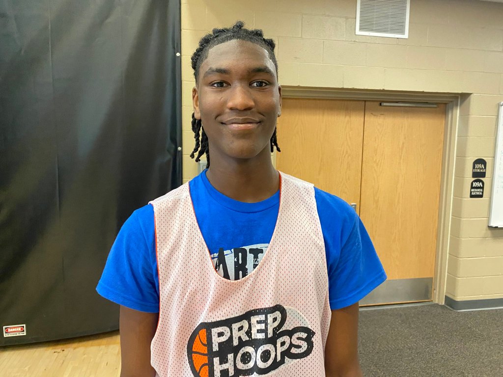 The 4AAAA Profile: Duke King Looks to be The Difference