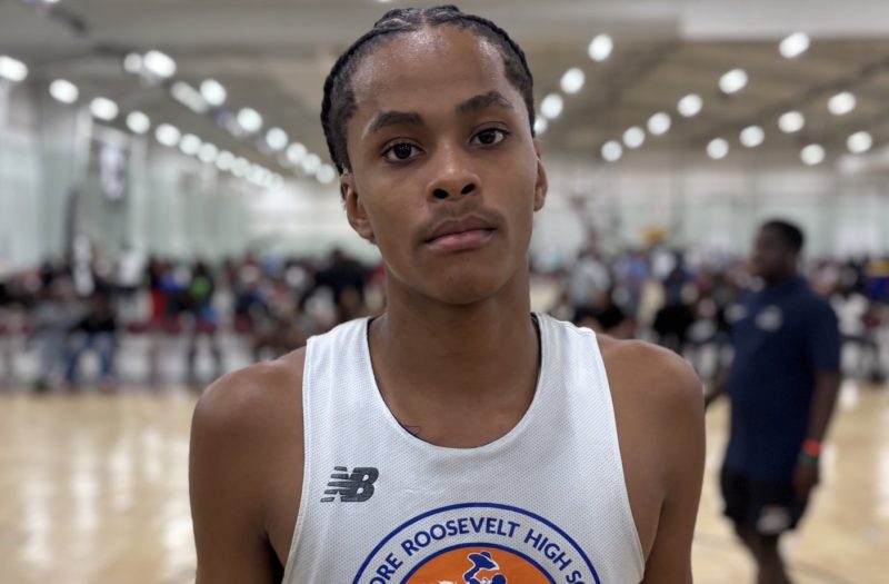 Oxon Hill-T. Roosevelt Scrimmage Evaluations