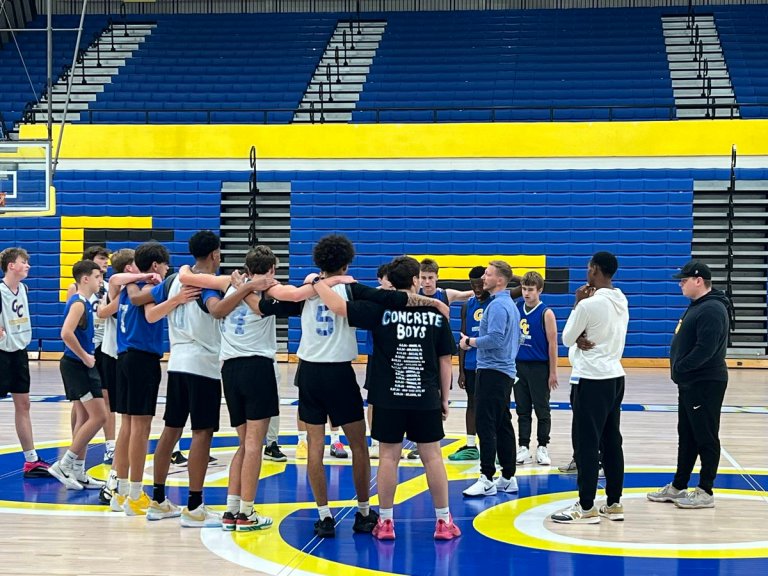 Open Gym Report: Greenfield-Central Cougars