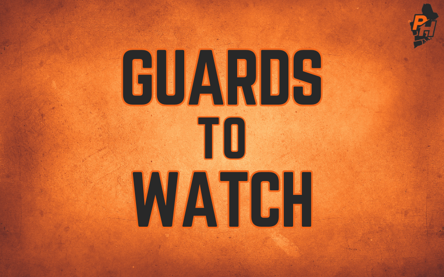 MIAA Underclassmen: Guards to Watch
