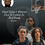 Hazel Green’s Veteran Core Is Locked In And Ready