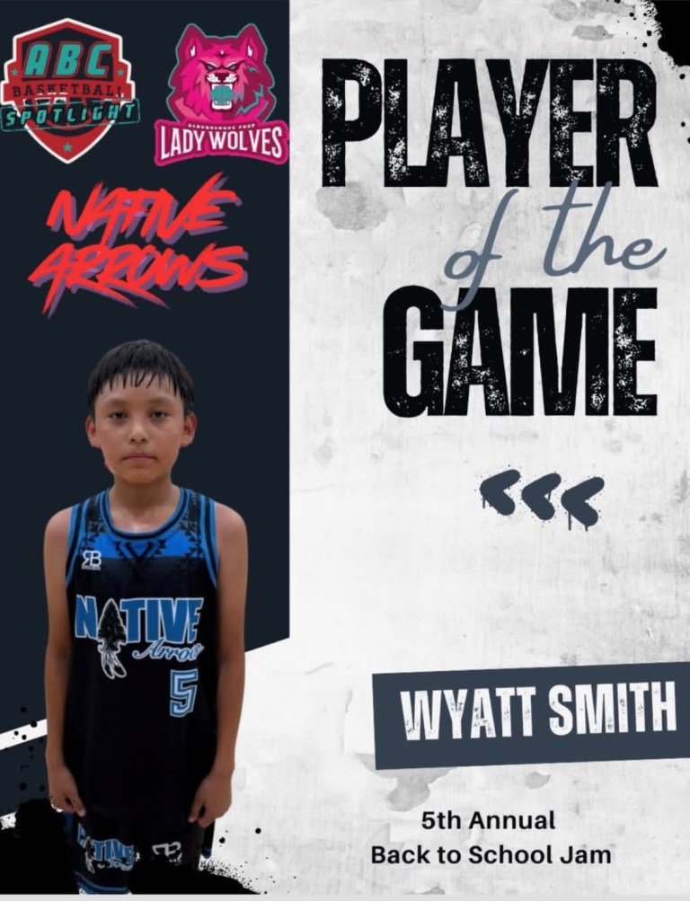 Wyatt Smith
