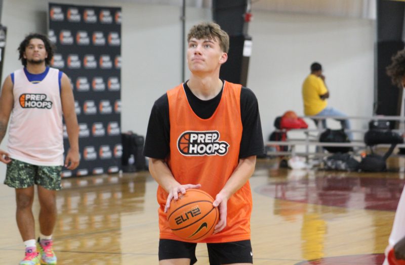 Prep Hoops Expo: Team 8 Evaluations