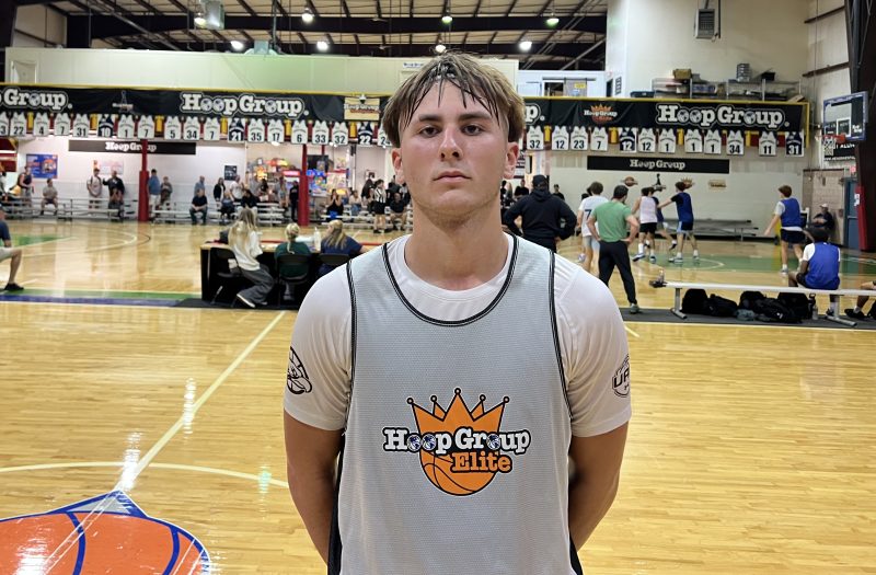 Hoop Group New Jersey Warm Up: NJ 15U Eye Catchers