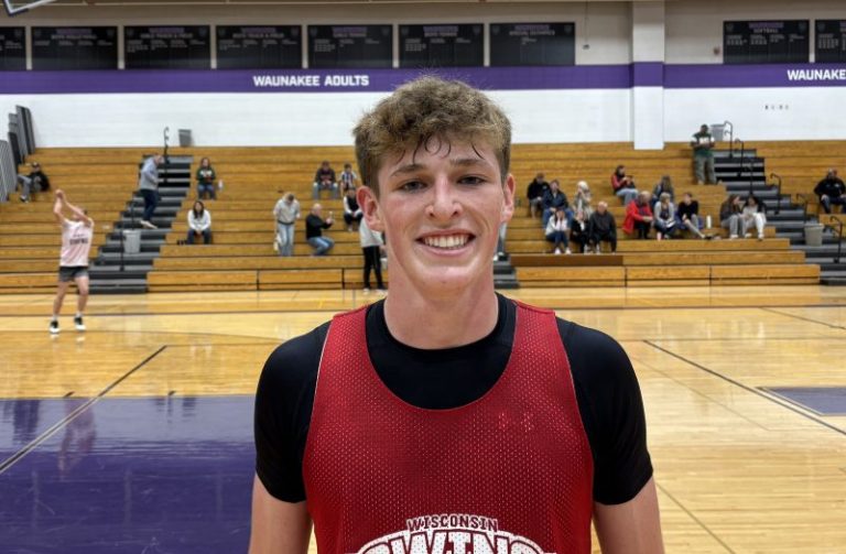 Wisconsin Swing Fall League observations