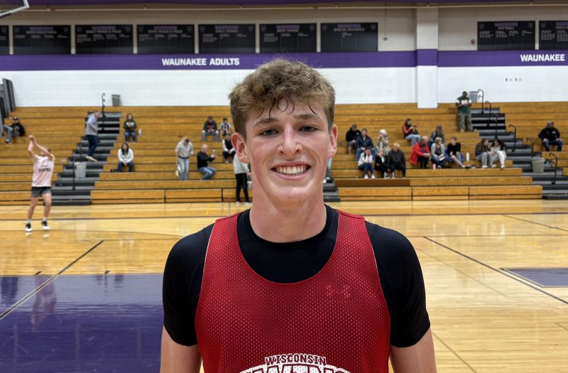Where to find Wisconsin's top 17U players during May live period