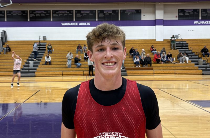 Where to find Wisconsin's top 17U players during May live period