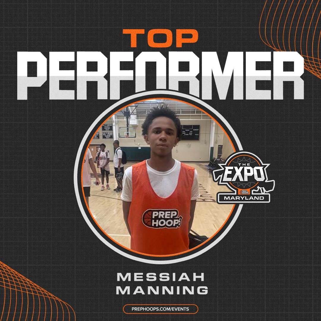 Prep Hoops MD Expo: Team 5 Evals