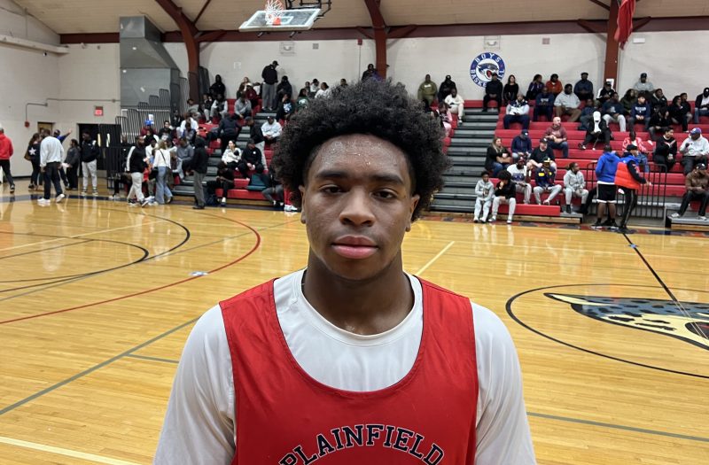 Throne National Quarterfinal: Plainfield 58, Bergen Catholic 55
