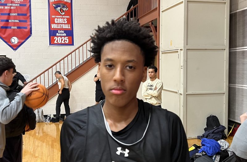 Hoop Group Jersey Jam Fest: Additional New Jersey 17U Notables