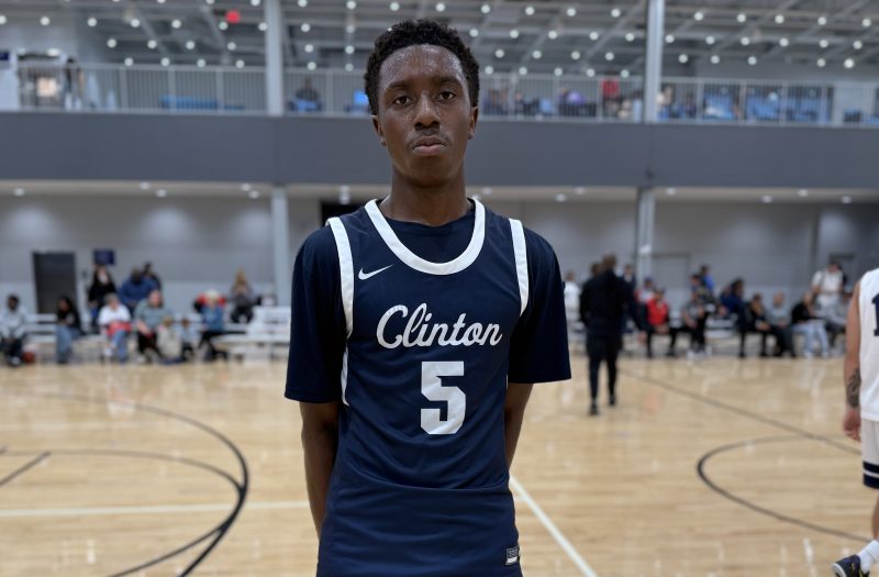 Mayhem on Military Upperclassmen Wings-Bigs Standouts Vol. 2