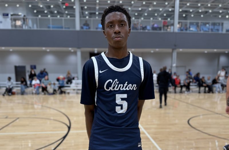 Grind Session DC: Intriguing Guards (Part Two)