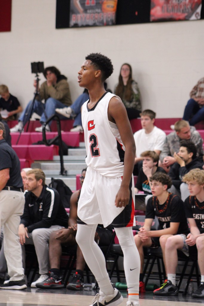 Quinmetris Cunningham