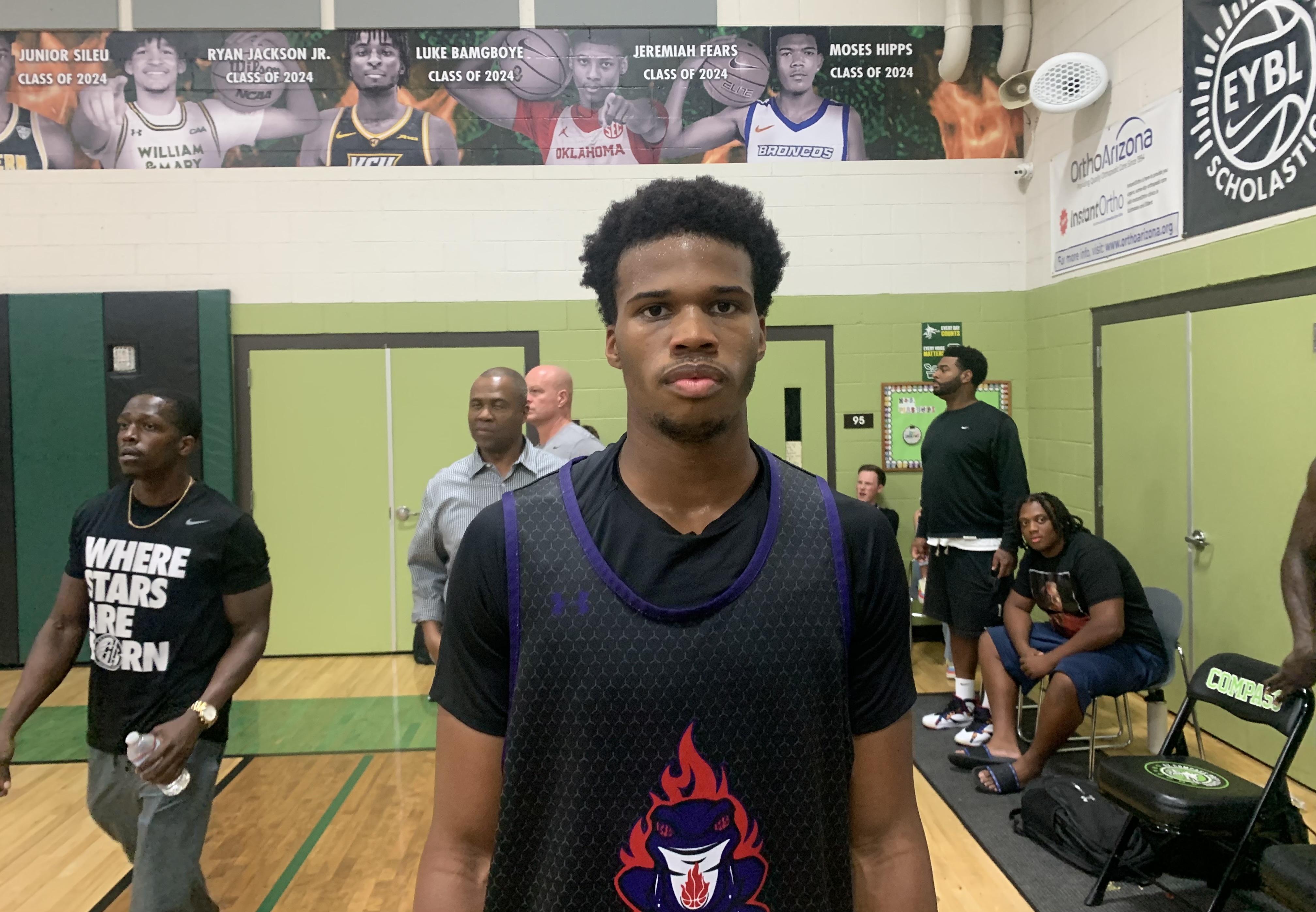 Compass Fall League 2026 Guard Standouts 