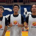 Fortuna’s Hoops Combine: Change Of Direction Standouts