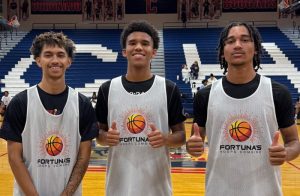 Fortuna's Hoops Combine: Change Of Direction Standouts