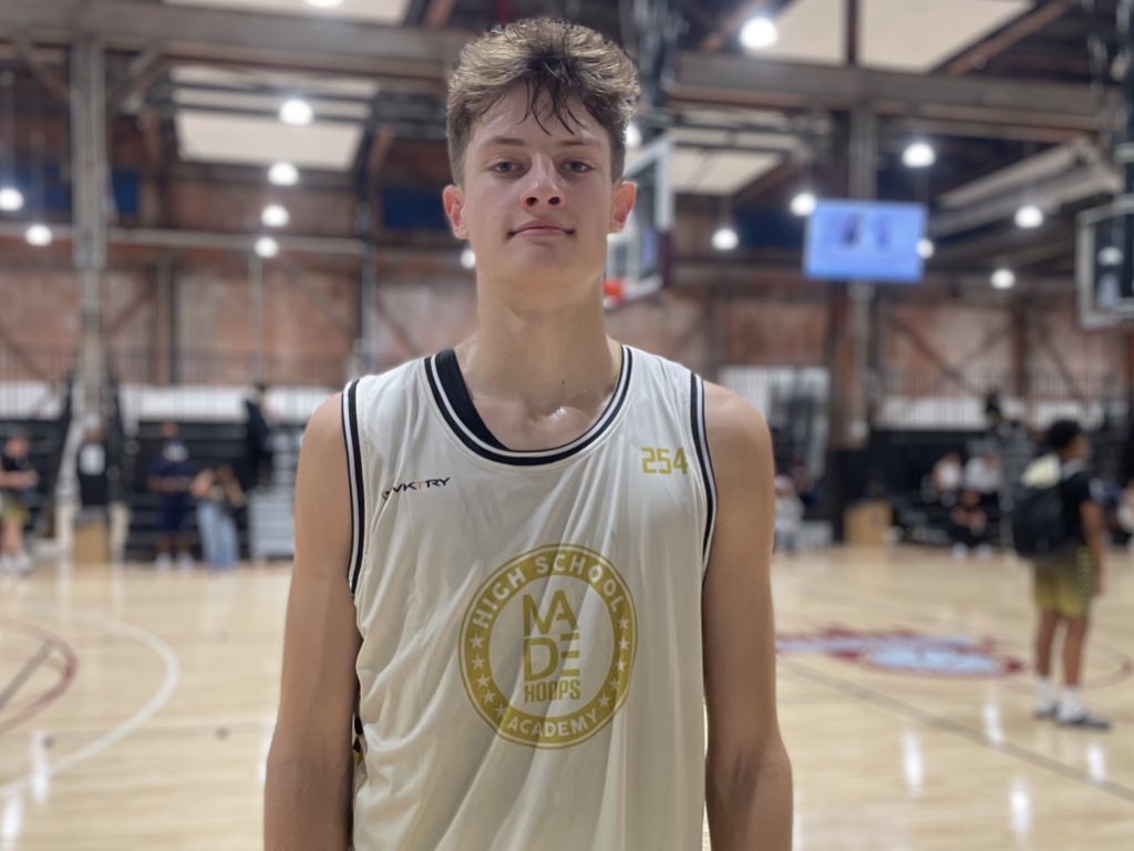 MADE East HSA: 2028 frontcourt eye-catchers (Day 1)