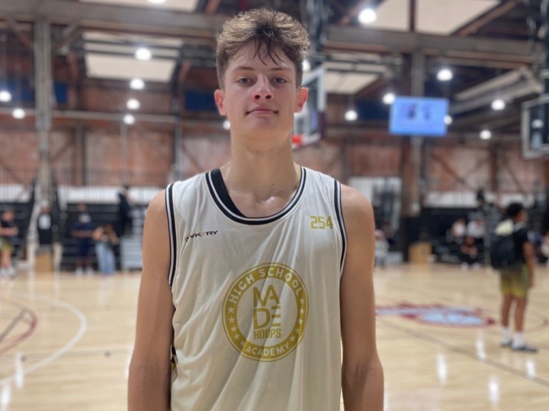 MADE East HSA: 2028 frontcourt eye-catchers (Day 1)
