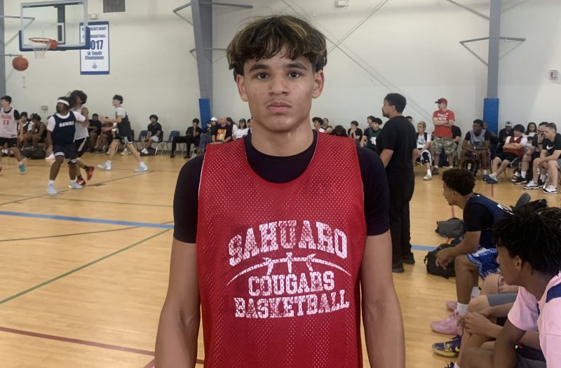 Season Recap: Southern AZ Guards Part One