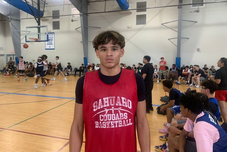 Southern Arizona Showcase 3rd Team