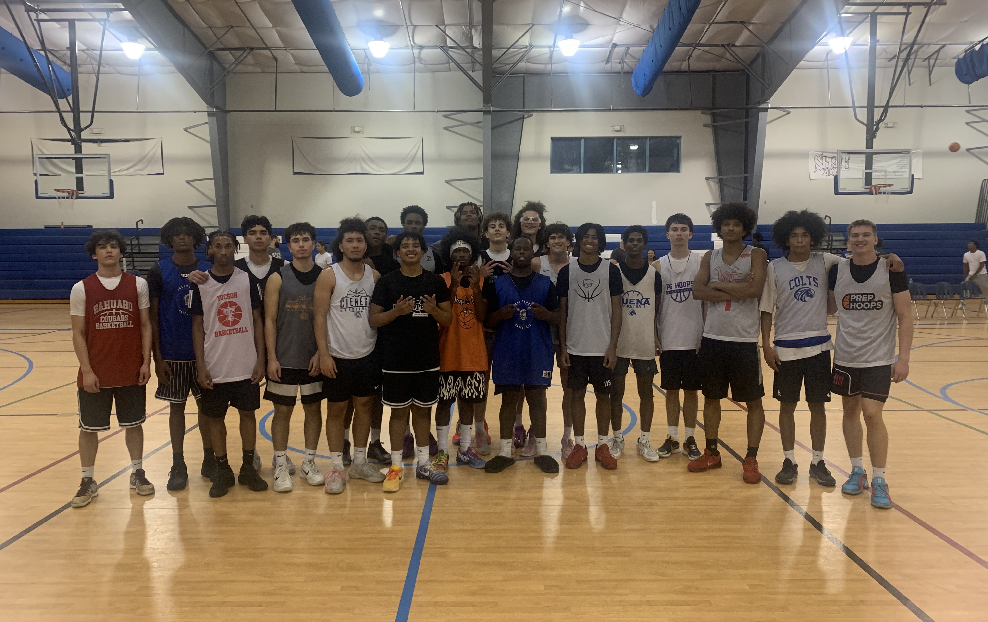 Southern Arizona Showcase All Tournament Teams (Top-50)