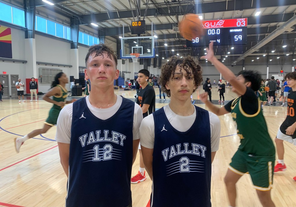 AZ Hoop JAMboree 3rd Team