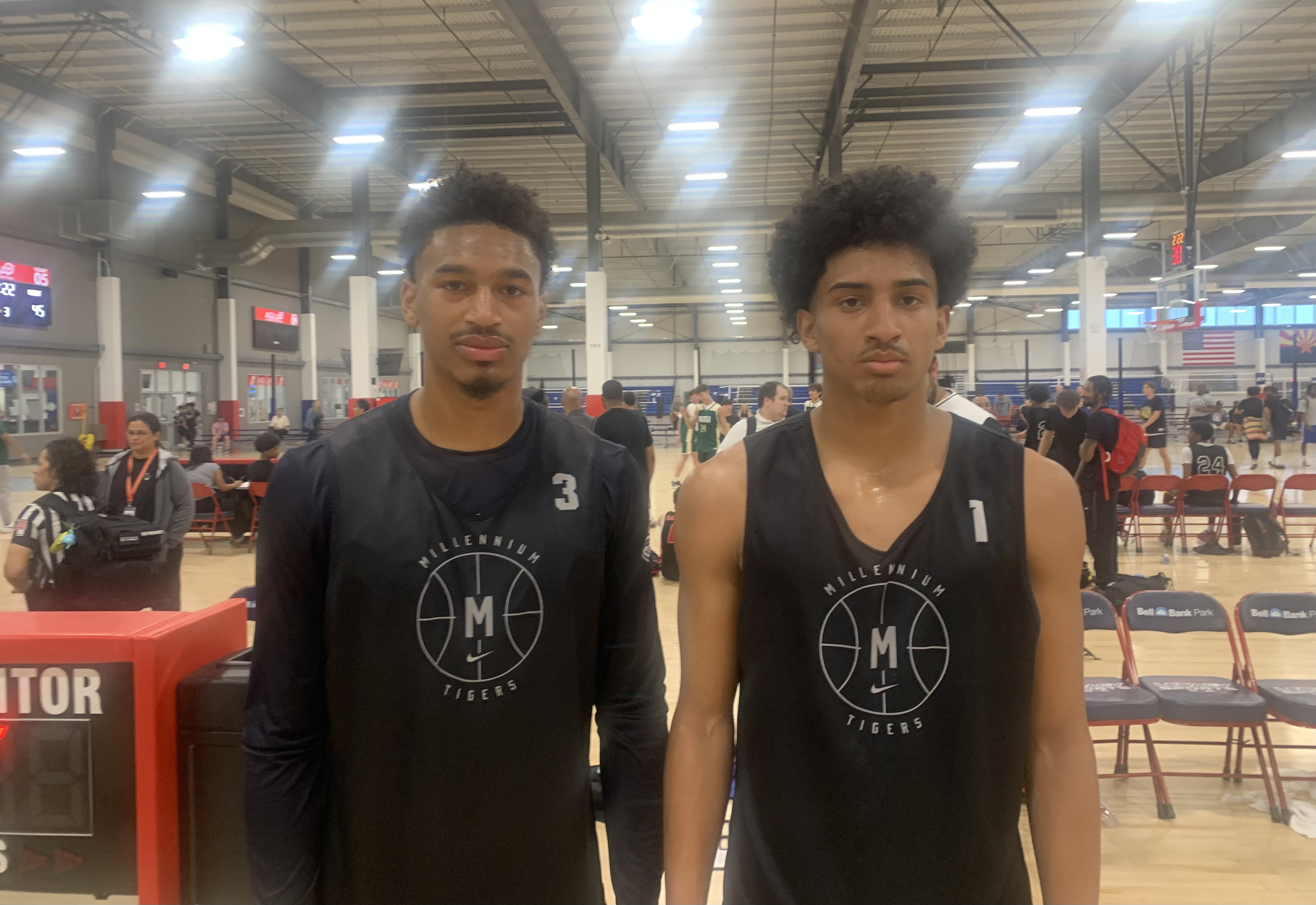 AZ Hoop JAMboree Top-90 Viewed 