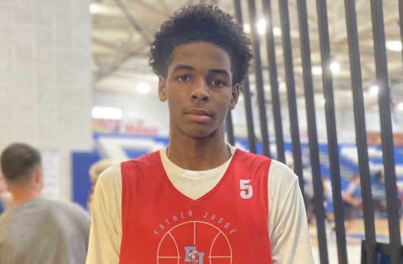 Mayhem on Military: PA/VA Underclassmen Wings/Bigs